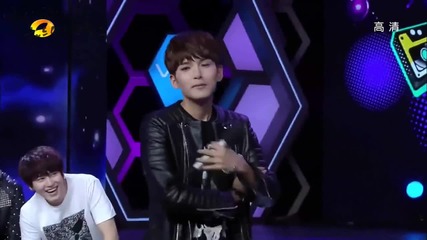 Super Junior Angry Girlfriends!!! (so Funny Elf )