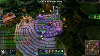 League of Legends: Tristana (3)