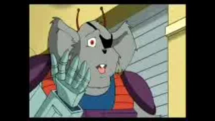 Biker Mice from Mars (2005)s01e02