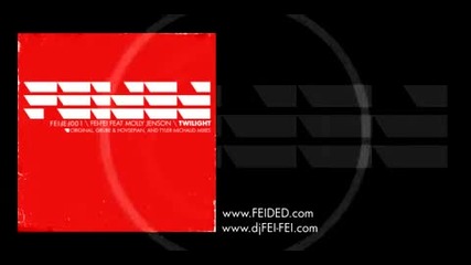 Fei - Fei feat. Molly Jenson - Twilight