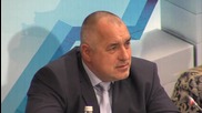 Борисов: Много бизнес се перчи и се бие в гърдите, че са "бизнесмяни"