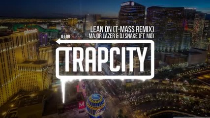 Major Lazer Dj Snake - Lean On ft Mø T-mass Remix