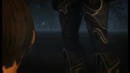 Diablo 3 Demon Hunter Cinematic - Анимации флаш - Видео - - Bg Flash