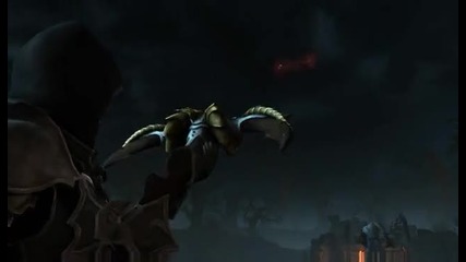 Diablo 3 Demon Hunter Cinematic
