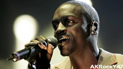 - Akon - Strawberry Letter - Март 2010
