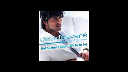David Tavare feat. Ruth - Call Me Baby
