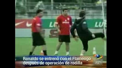 Ronaldo Flamengo