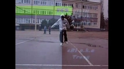 Vidin Clown Squad (mixtape) Vol.1