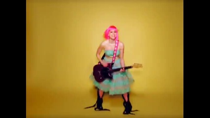 Avril Lavigne - The Best Damn Thing