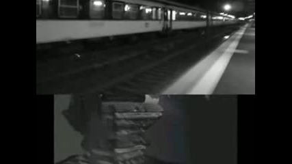 Richard Antony Jentend siffler le train