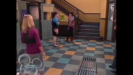 Wizards Of Waverly Place (магьосниците От Уейвърли Плейс) - сезон 2 епизод 23 