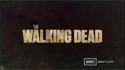 The Walking Dead Behind The Scenes