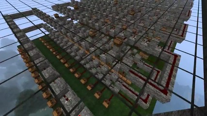 Minecraft Michael Jackson - Billie Jean [hd] @ Guildcraft.de