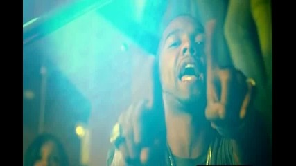 Jim Jones & Ron Browz feat Juelz Santan - Pop Champagne  (Promo Only)