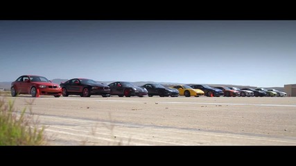 Най-големият Drag Race в света!