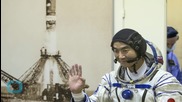 Launch, Docking Returns International Space Station Crew to Full Strength