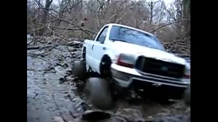 Руски Off - Road Uaz 4x4