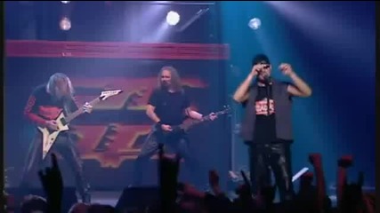 Judas Priest Hell Bent For Leather Live In London 