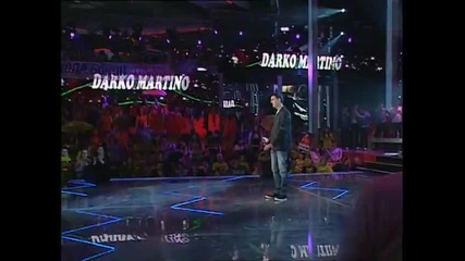 Darko Martinović - Lična karta (Zvezde Granda 2011_2012 - Emisija 24 - 17.03.2012)