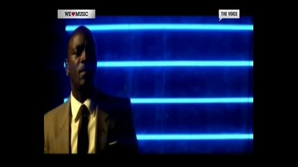 Akon - Right Now (na Na Na)