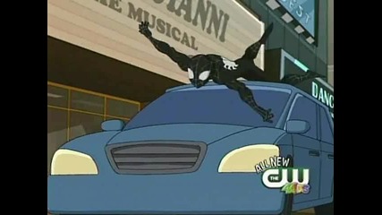 Spectacular Spider - Man S01 ep 11 part1 