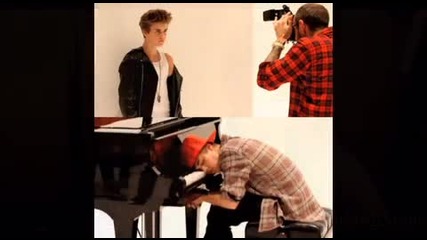 !!!new!!!страхотна фотосесия на Justin Bieber!!! 