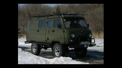 Uaz 2206