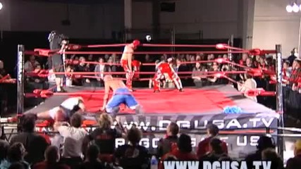 Jon Moxley / Dean Ambrose - Dgusa.tv - Enter The Dragon Ppv Preview