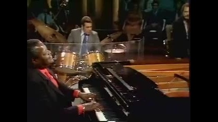 Oscar Peterson _ Count Basie - Slow Blues