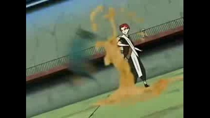 Gaara Of The Desert Amv