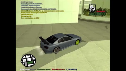 mnogo lud drift :))