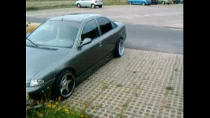 tuning Mondeo Rs 