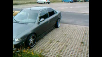 tuning Mondeo Rs