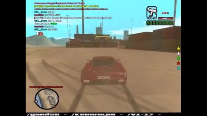 pravq gameplay na samp