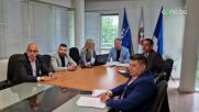 Започна заседанието на Апелативната комисия по жалбата на ЦСКА