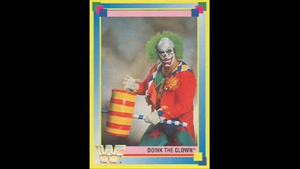 Doink The Clown Heel Theme (hq) 