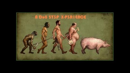 @ A Dubstep Experience @ Anyway - 2011 @