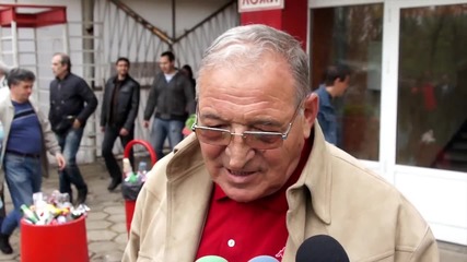 Пенев: Сигурен съм, че ще победим Левски