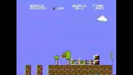 Майсторско Превъртане На Super Mario