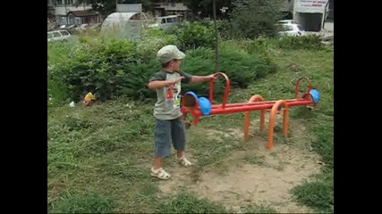 Ники, Дани и Дими