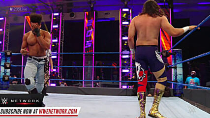 Mansoor vs. Tehuti Miles: 205 Live, July 10, 2020