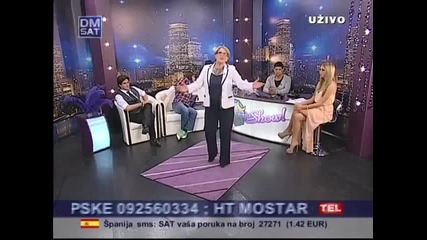 Semsa Suljakovic i Juzni Vetar Zasto si se napio