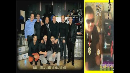 3.fabijan & Universal bend - Me peljum but pismani (live Hanover 2012 By.dj kiro