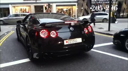 Nissan Gtr