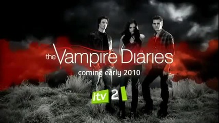 The Vampire Diaries - Itv2 Promo 2010 