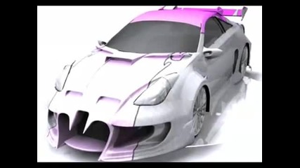 Toyota Celica Tuning