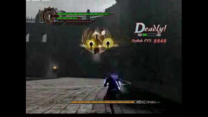Devil May Cry 4