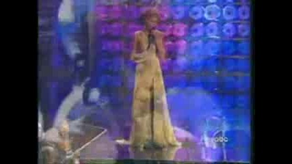 Whitney Houston - I believe you and me/live 