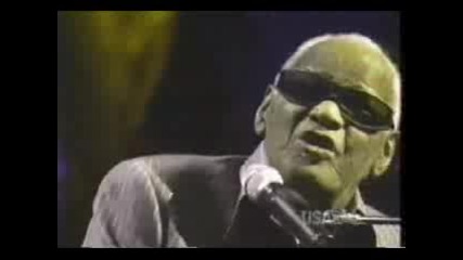 Ray Charles Leon Russell Willie Nelson