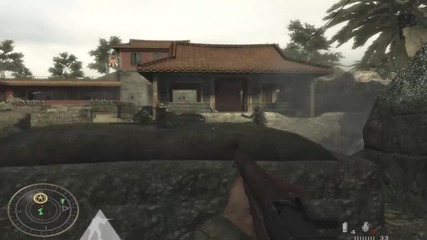 Let's Play Call of Duty World at War Част 1